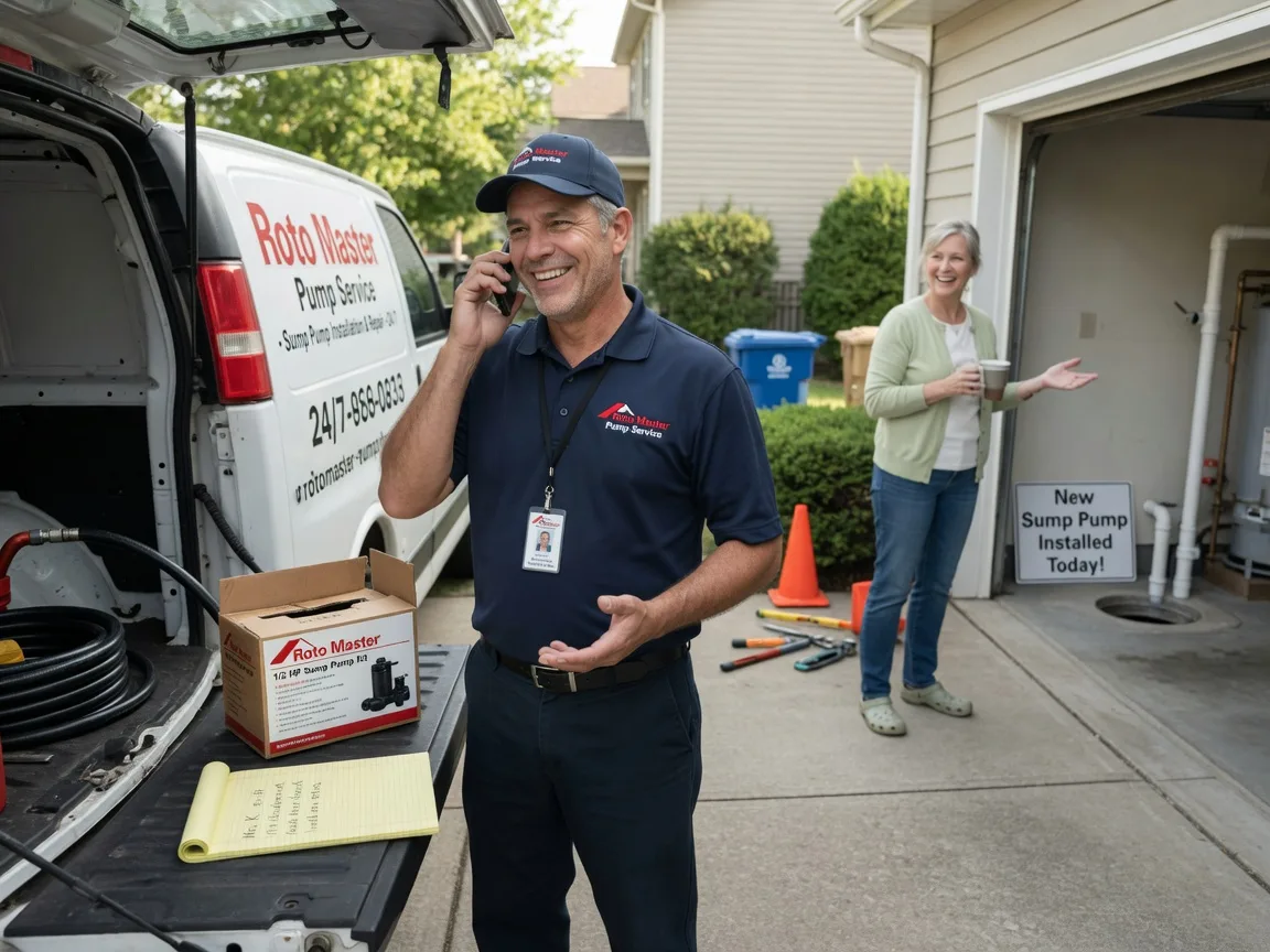Sump Pump Installation Vernonia, OR FAQs